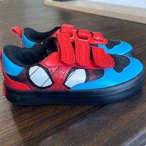 Marvel SpiderMan shoes